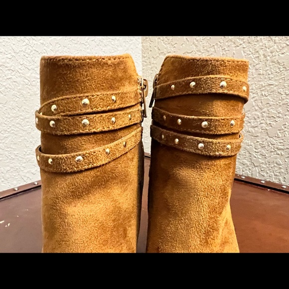 Ankle Boots “Bamboo” SZ 7 1/3 - Picture 2 of 4